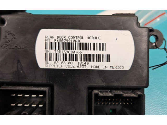 Блок комфорта P68079910AB, IMPRK1430585 Dodge Caravan