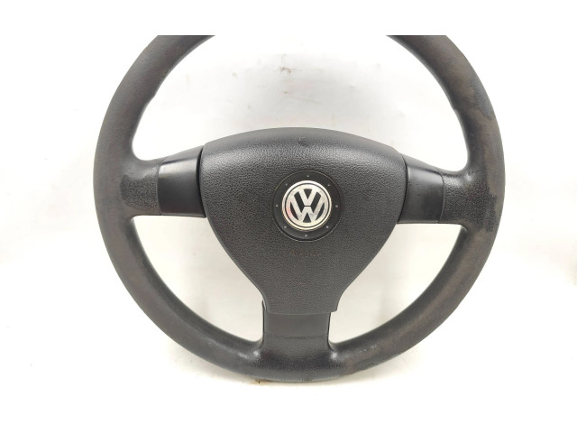Руль Volkswagen Jetta V 2005 - 2010 года