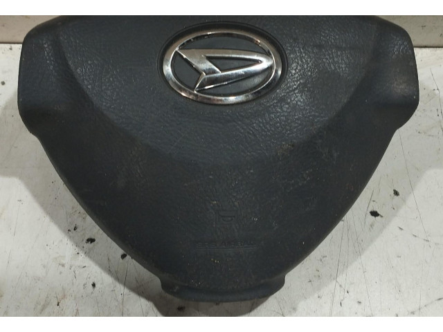 Подушка безопасности водителя    Daihatsu Materia