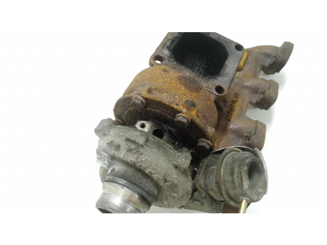 Turbodmychadlo Турбина T5406KG82AL Ford Focus 1.8