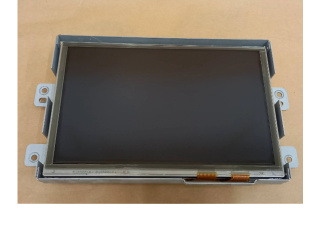 Дисплей FK7219C299AB Jaguar XE