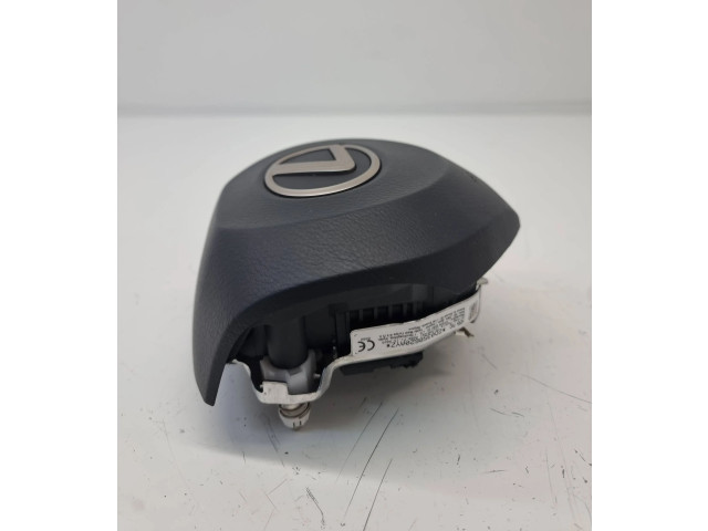 Подушка безопасности водителя    Lexus RX 450H