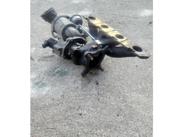  Турбина Skoda Superb B6 (3T)  06J145701R         