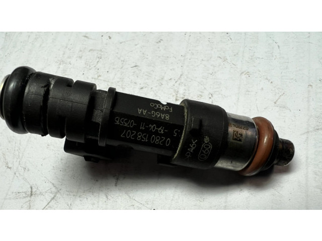 Vstřikovač 0280158207, 8A6GAA Ford Focus pro naftový motor 1.6