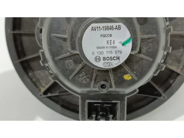 Вентилятор печки    AV11-19846-AB   Ford Ecosport
