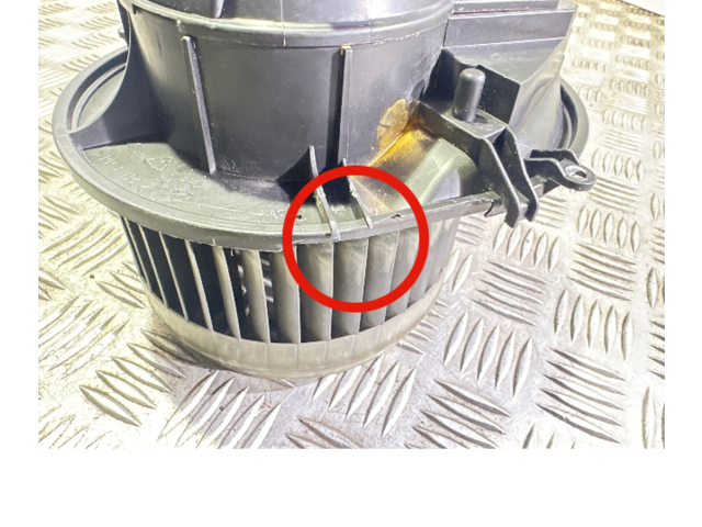 Вентилятор печки    86577   Volvo XC90