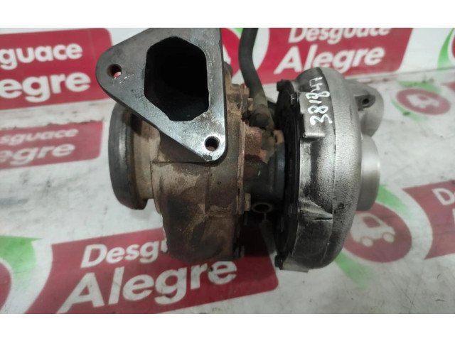 Turbodmychadlo Турбина A6130960499 Mercedes-Benz E W210