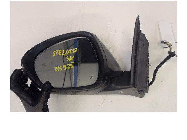Zpětné zrcátko Alfa Romeo Stelvio 2016