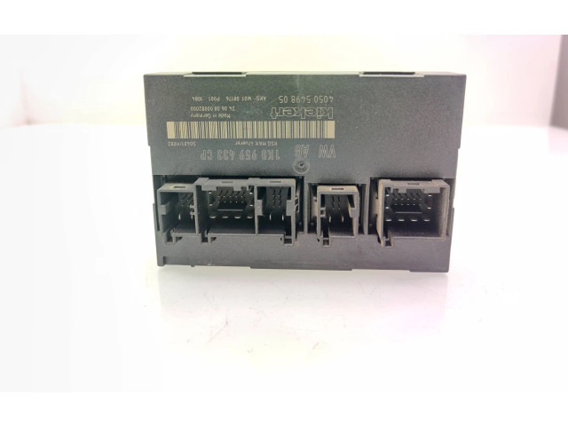 Блок комфорта 1K0959433CP, 4050549805 Volkswagen Caddy