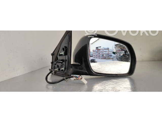Zpětné zrcátko Nissan Murano Z50 2003