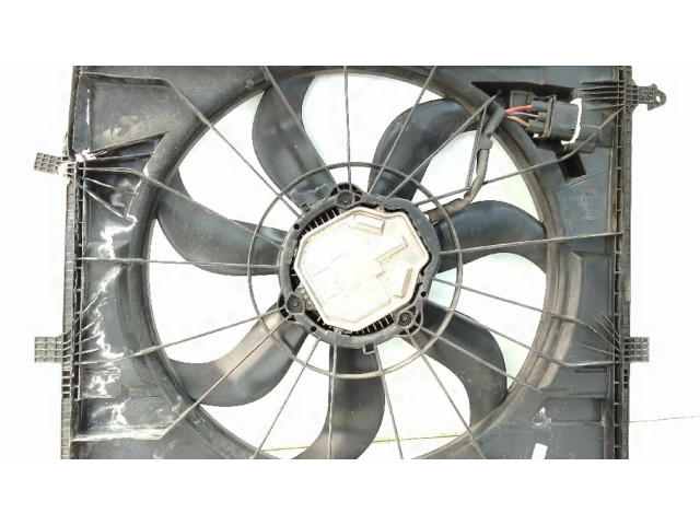Вентилятор радиатора     A0999063902    Mercedes-Benz E W213 