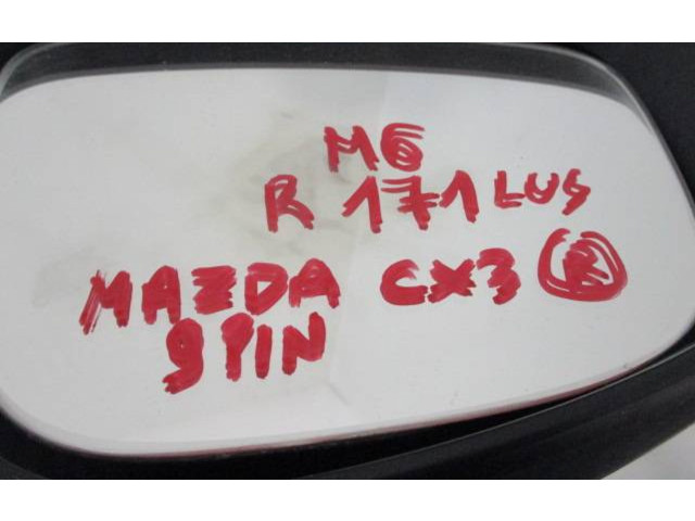 Зеркало электрическое Mazda CX-3 2015 - - года