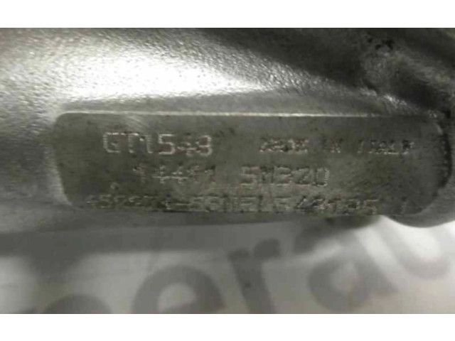 Turbodmychadlo Турбина GT1549 Nissan Almera Tino