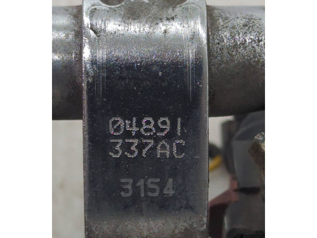 Топливная рампа 04891337AC, 3154   Mini One - Cooper R50 - 53   для двигателя W10B16U0