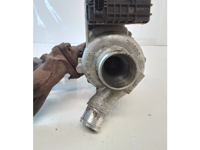 Турбина Ford Transit Custom BK2Q6K682