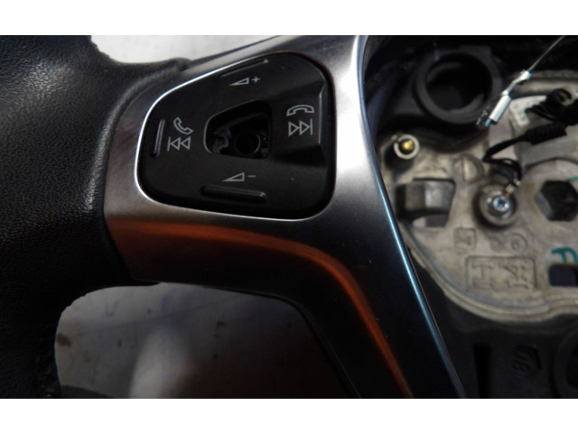 Руль Ford Ecosport  2013 - 2017 года       