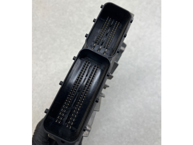 Блок управления двигателя 30729826A, 0281012103 Volvo S60