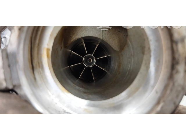 Турбина Skoda Octavia Mk3 (5E) 04l253020a, 8476710002