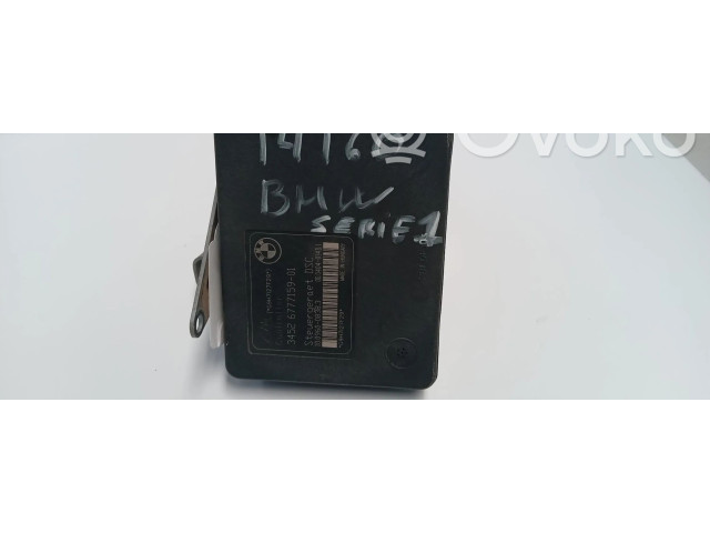 Jednotka ABS 3451677715801 BMW 1 E81 E87