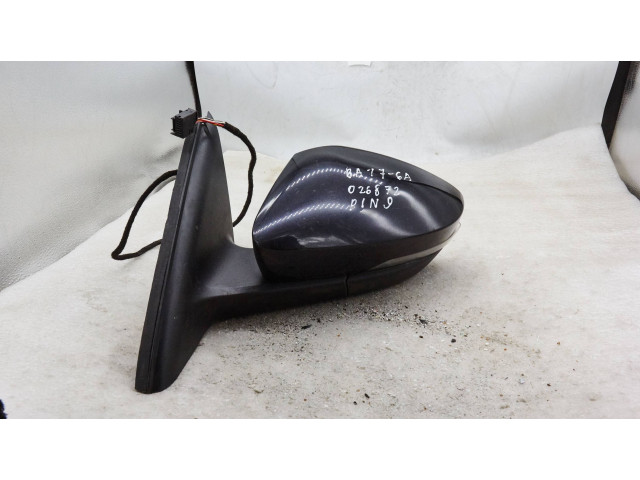 Зеркало электрическое        Skoda Octavia Mk3 (5E)  2013 - 2019 года   