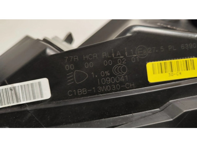 Přední světlo C1BB13W030CH, 000002 Ford Fiesta 2016