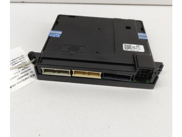 Турбина Jaguar I-Pace J9D314C239AC, 31545842 для двигателя QG