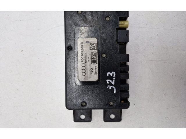 Блок управления 4D0035530C Audi A3 S3 8L