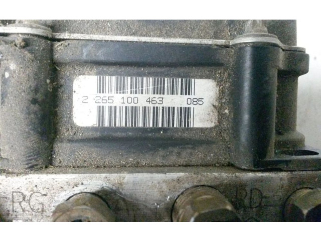 Блок АБС 0265800316, 0265800316   Renault  Clio II  1998 - 2001 года