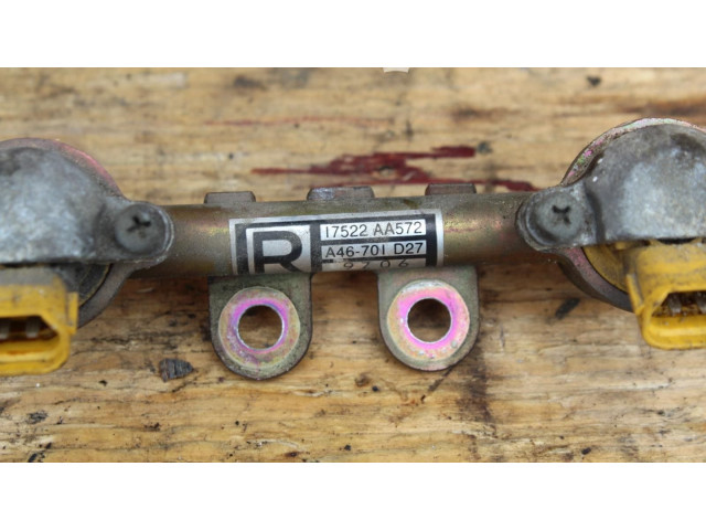 Топливная рампа 17522AA572, 9706 Subaru Forester SF