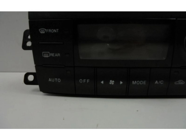 Блок управления кондиционером Mazda Premacy