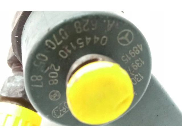 Жиклер (жиклеры) (форсунка (форсунки) 0445110208, CDI Mercedes-Benz S W220