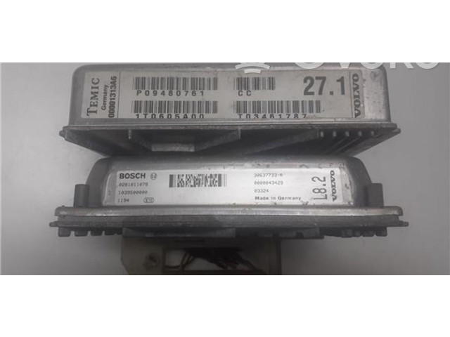 Блок управления p09480761, 0281011078 Volvo XC90