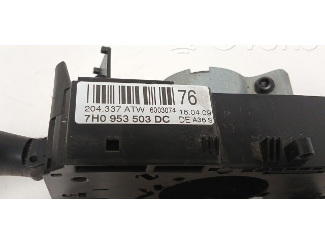 Ручка стеклоочистителей 7H0953503DC   Seat Ibiza IV (6J,6P)