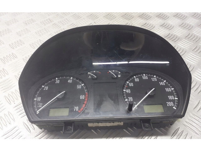 Панель приборов 6Y0920860 Skoda Fabia Mk1 (6Y)