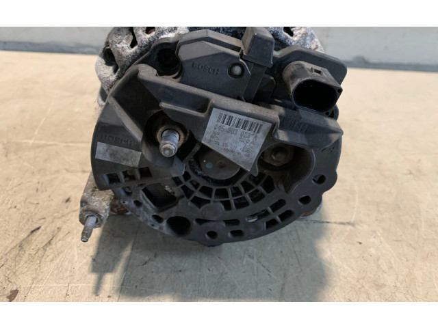 Генератор 045903023A, 0124515022 Skoda Fabia Mk1 (6Y)