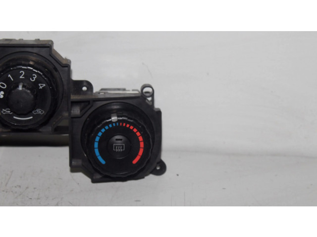 Блок управления климат-контролем Daihatsu Terios