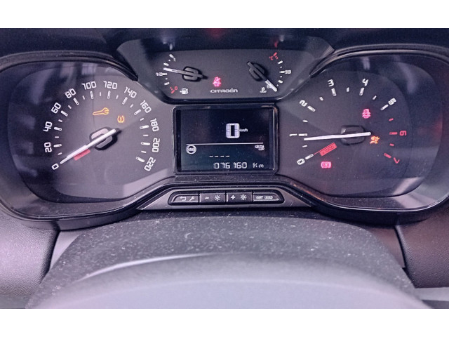 Панель приборов 9836319980   Citroen C3 Aircross       