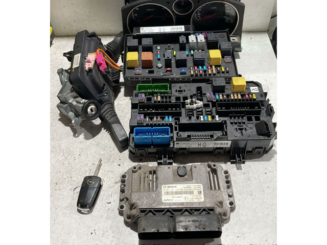 Řídící jednotka 0261S07735, 0261S07735 Opel Zafira B 2007