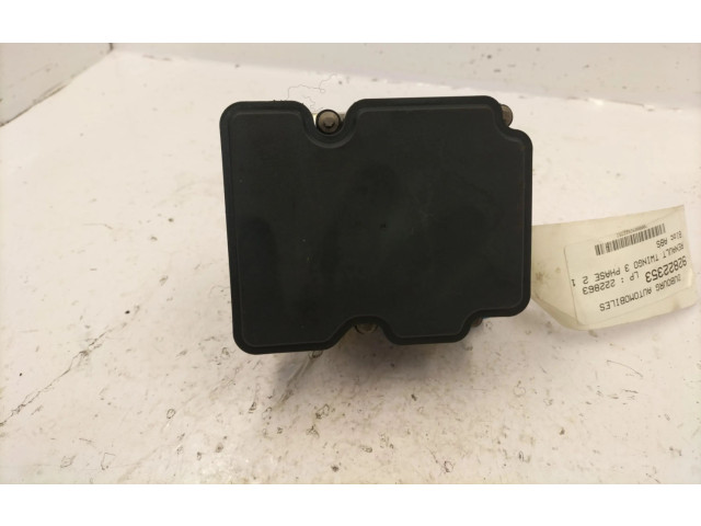 Блок АБС 476602993R   Renault  Twingo III  2014 -  года