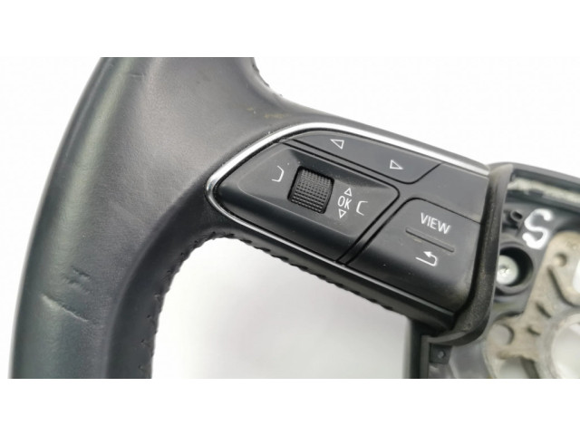 Volant Audi Q7 4M 2016 4M0419091K, 565425696