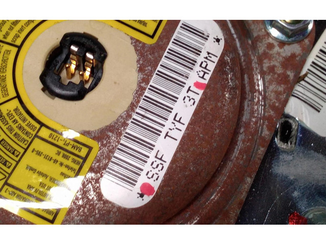 Подушка безопасности водителя SSFTYF3T, SSFTYF3T SsangYong Actyon sports I