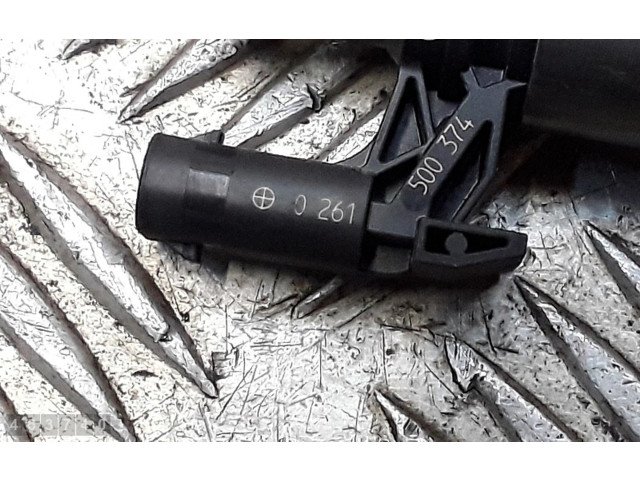 Форсунка Skoda Fabia Mk3 (NJ)