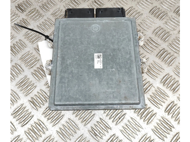 Блок управления двигателя KK2112A650FA, A3C02351200   Ford Transit Custom