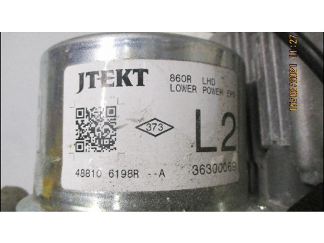    Рулевая рейка 488106474R   Renault Clio IV 2012-- года