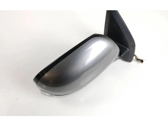 Зеркало электрическое Mitsubishi Outlander 2013 - 2021 года