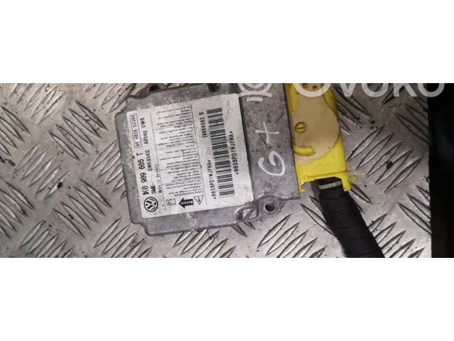 Руль Volkswagen Golf Plus 2005 - 2013 года 1k0909605t