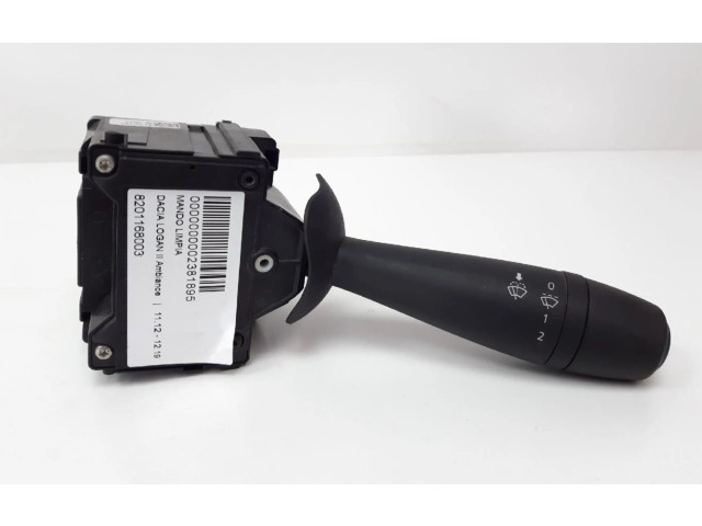 Включатель стеклоочистителей E1109569 Dacia Logan II