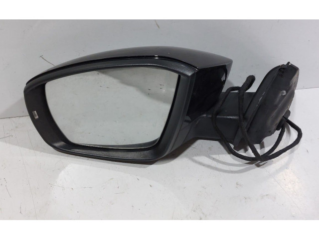 Зеркало электрическое Skoda Octavia Mk3 (5E) 2013 - 2019 года