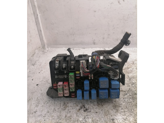 Блок предохранителей    KIA Rio    