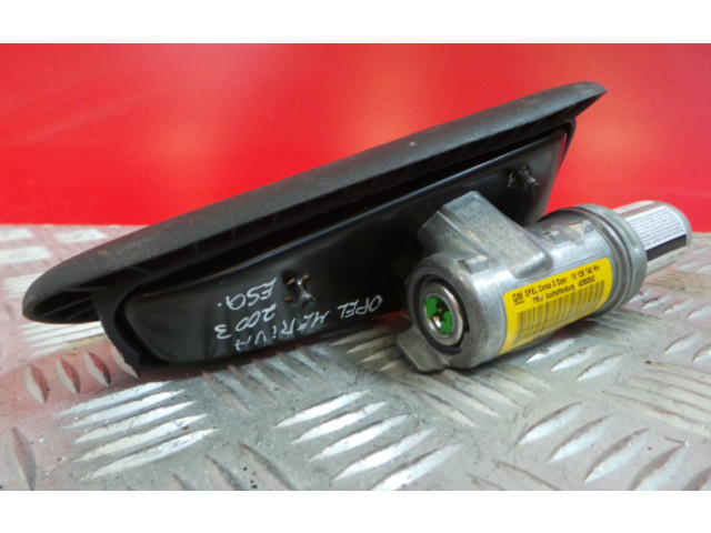 Подушка безопасности в сиденье 64127240C, 13128740 Opel Meriva A